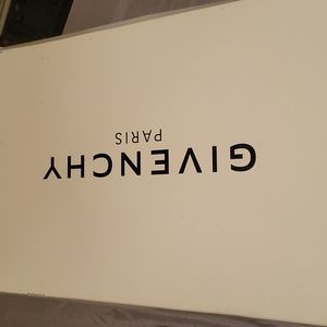 Givenchy Botte Comp Boots